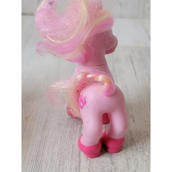 Mattel 2013 pink Minnie Mouse horse toy figure - Picture 3 of 7